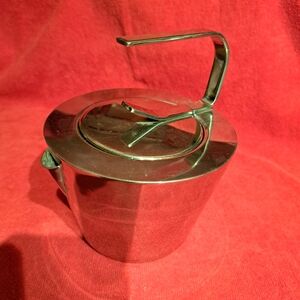 Stainless Steel Tea Infuser with Lid